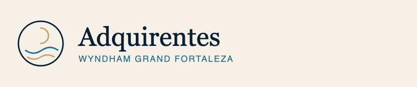 Comissão de Adquirentes do Wyndham Grand Fortaleza